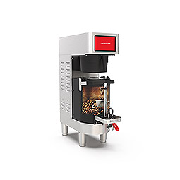 PrecisionBrew Warmer Shuttle. Single digitally controlled warmer shuttle brewer